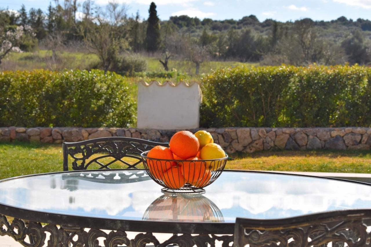 249 Finca Son Alcaines Petit Etv7648 By Mallorca Charme Sineu  Zewnętrze zdjęcie