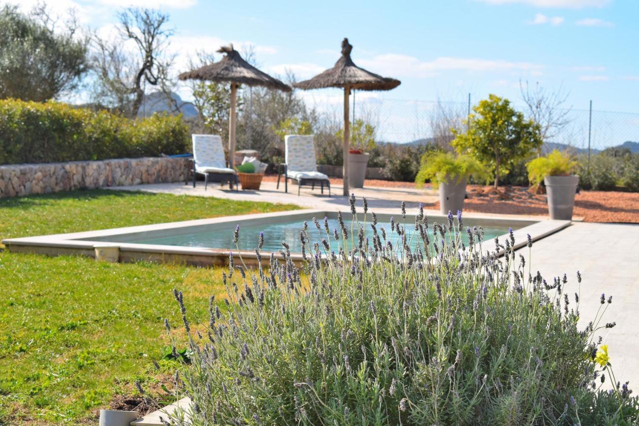 249 Finca Son Alcaines Petit Etv7648 By Mallorca Charme Sineu  Zewnętrze zdjęcie