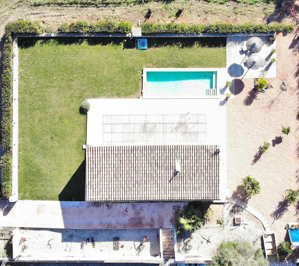 249 Finca Son Alcaines Petit Etv7648 By Mallorca Charme Sineu  Zewnętrze zdjęcie