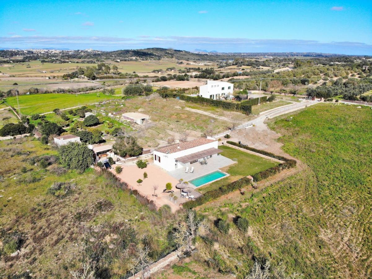 249 Finca Son Alcaines Petit Etv7648 By Mallorca Charme Sineu  Zewnętrze zdjęcie