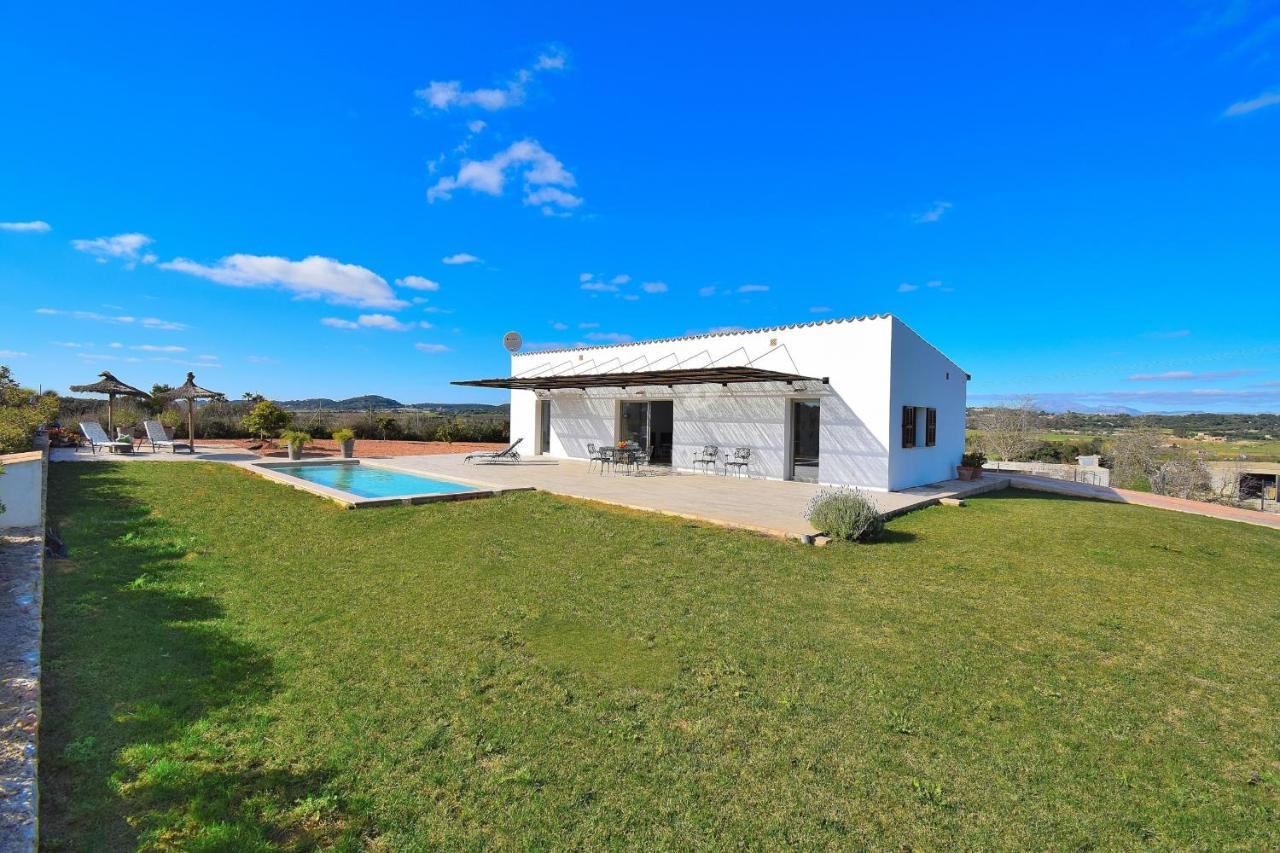 249 Finca Son Alcaines Petit Etv7648 By Mallorca Charme Sineu  Zewnętrze zdjęcie